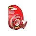 Scotch Multitask Tape, Standard Width, Engineered for Office and Home Use, Photo-Safe, 3/4 x 650 Inches (25)