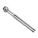 DERNORD 120V 1650W Foldback Water Heater Element Screw-In Lime Life Heating Element with Low Watt Density primary