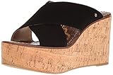 Sam Edelman Women's Darlene, Black, 10.5 M US