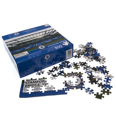 Chelsea Fc Puzzle