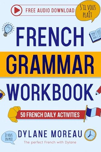 Amazon.com: French Vocabulary Workbook: 50 French Vocabulary