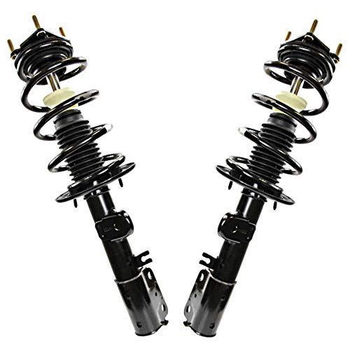 Prime Choice Auto Parts CST272622-623PR Front Pair (2) Complete Struts Assembly W/Coil Springs