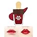 ETUDE HOUSE Dear Darling Water Gel Tint 4.5g (RD308) - Long Lasting Vivid Lip Color Tint, Mineral & Vitamin Extracts Makes Lip Moist and Lively