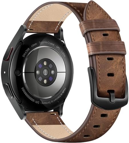 Amazon.com: Watch 4 Band 2 Pack, Compatible with Samsung Galaxy 