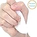 Pawlegend Reusable-Cotton-Rounds-Makeup-Remover,Cotton Pads Reusable,Pack of 16,Facial Cleansing Rounds,Toner Pads,Reusable Makeup Wipes with Laundry Bag (Cotton, White)