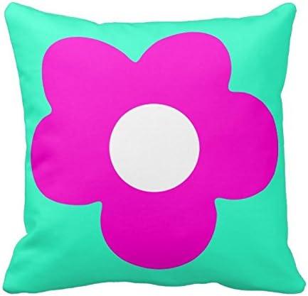 Flowergirl'S Room Kid'S Room Pillows 20 X 20 Two Sides Bedding Home Decoration Square Throw Pillow Case Decorative Cushion Cover Pillowcase