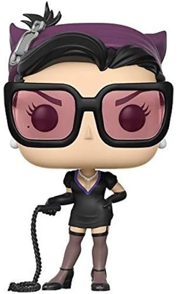 bombshell batman pop