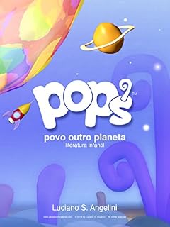 Livro POPs: Povo Outro Planeta (POPs Storybooks Livro 1)