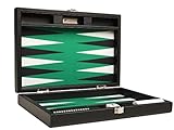 Silverman & Co. 13-inch Premium Backgammon Set