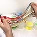 Gbell Kids Clear Slime Toys - Children Squishy Dream Ocean Dolphin Mixing Cloud Slime Putty (Clear)