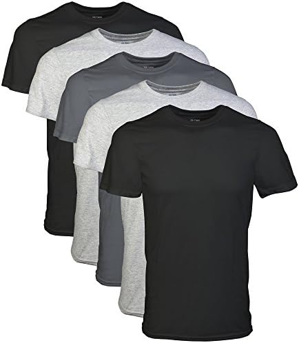 Gildan Men’s Crew T-Shirt Multipack