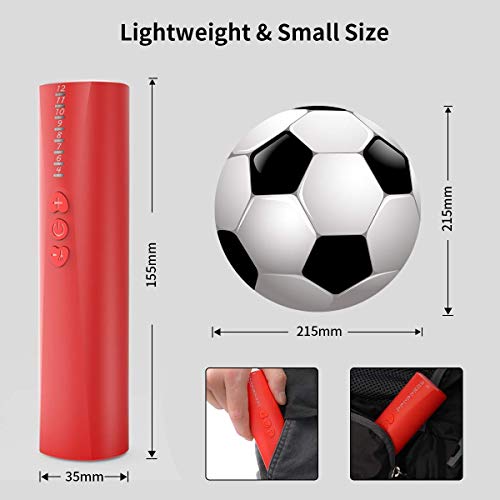 Keenstone Ball Pump, Automatic Electric Basketball Pump for Inflatables