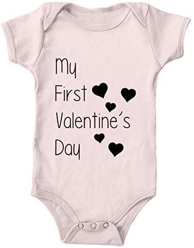 valentine baby grows