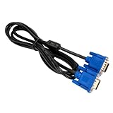 SoDo Tek TM 6 FT SVGA VGA Cable Video Cable for HP