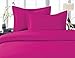 Elegant Comfort 1500 Premier Wrinkle & Fade Resistant Hotel Quality 4-Piece Bed Sheet Set Ultra Soft Luxurious Bed Sheet Set Includes Flat Sheet, Fitted Sheet and 2 Pillowcases