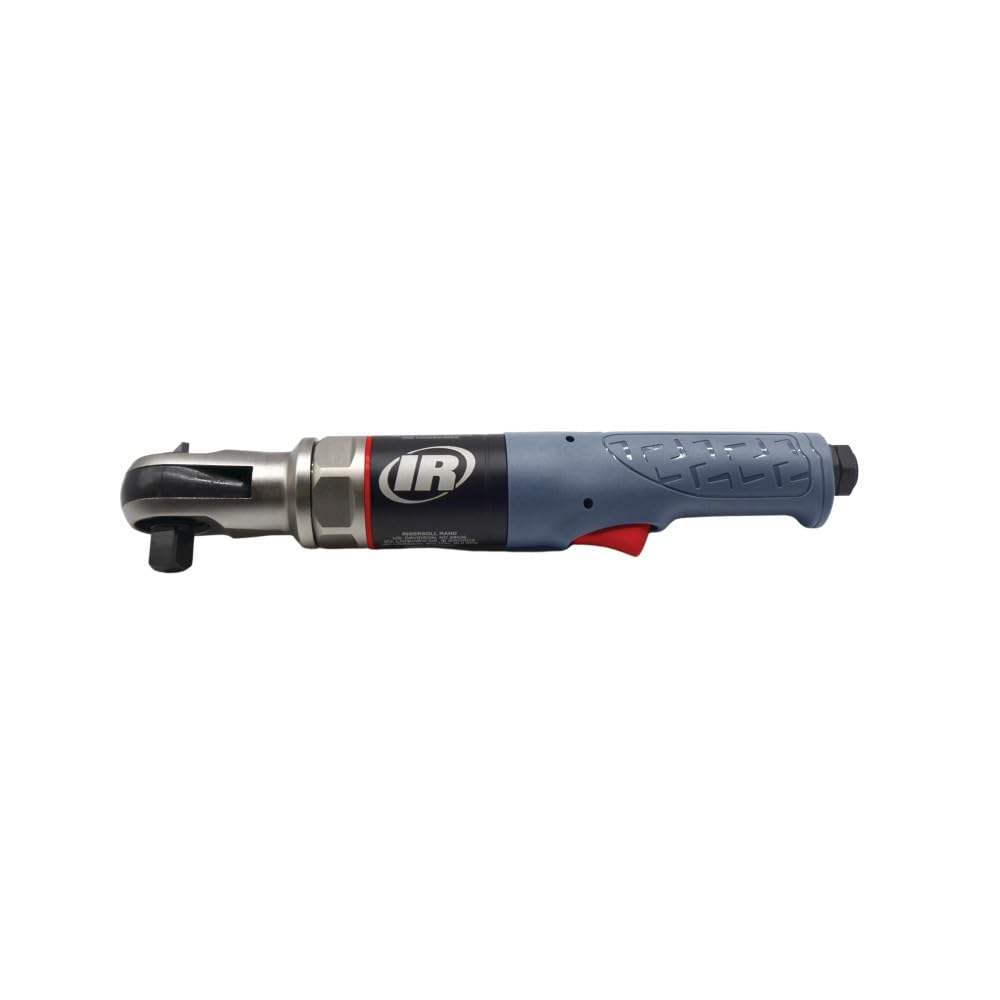 Ingersoll-Rand Air Ratchet Wrench 1211MAX-D4, 1/2" Pneumatic Drive Ratchet Wrench, 110 Nm Nut Busting Torque, 625 RPM