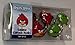 Rovio Angry Birds Shower Curtain Hooks Set of 12
