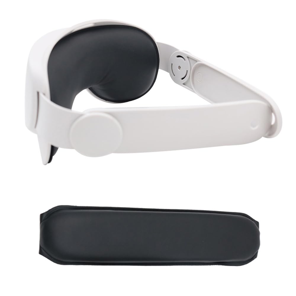 Ieron Compatible Accessories, Adjustable Head Strap As A Spare Part With [ONE-Click Extension And Retraction], Improved Grip Comfort In VR 2023