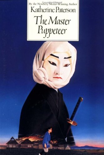 Weekly Reader Book Club presents the master puppeteer