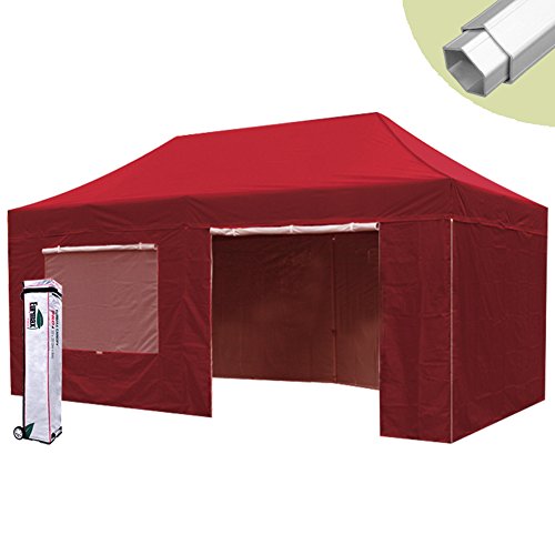 Buy Eurmax PRO 10 By 15 Pop up Canopy 