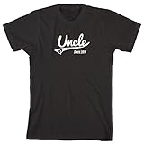 Uncle Since 2014 Men's Shirt