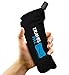 Travel Pal Self Inflating Lumbar Support Pillow BLACK