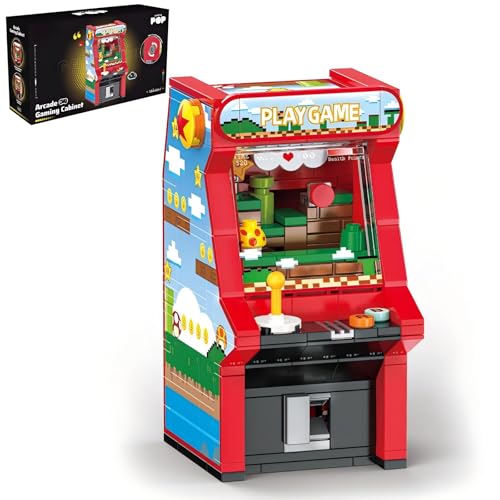 Arcade Gaming Cabinet