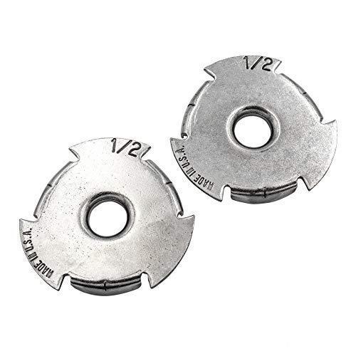 Compare Price bench grinder arbor adapter on