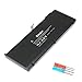 SiKER New Laptop Battery for MacBook Pro 15
