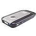 Revive Solar Charger 6000mAh Outdoor Portable Charger Solar Power Bank 2.1A USB External Battery Power Pack with LED Flashlight & Carabiner Clip for Apple iPhone, Samsung, Pixel (DC5V/1000mA Input)