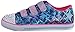 Skechers Kids Chit Chat Light-Up Sneaker (Toddler/Little Kid),Blue/Multi,