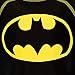 BATMAN Boys' DC Comics Two Piece Swim Set 3T Black