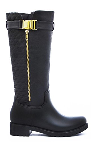 halloway knee high boot