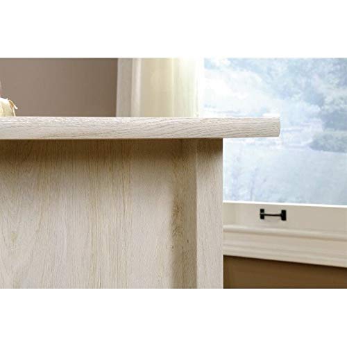 Scranton & Co Executive Desk in Chalked Chestnut