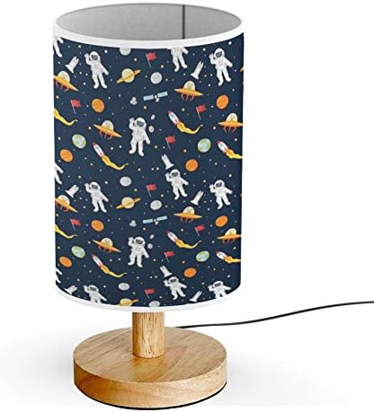 astronaut table lamp
