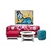 Lundby Stockholm Sitting Room Playset