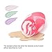 LOMEZI Beauty Sponge Makeup Sponge Blender Foundation Blending Puff Sponge for Liquids Concealer Cream Powder Contouring