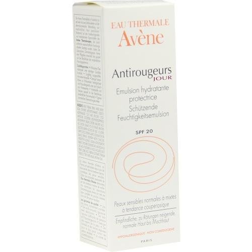 Avène Antirougeurs Jour Feuchtigkeitsemulsion (40ml)