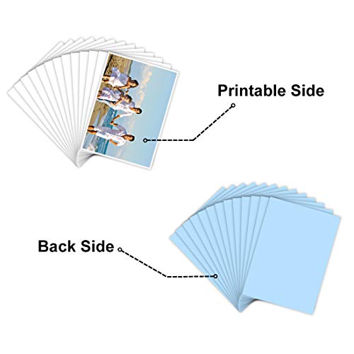 Printers Jack Sublimation Paper 100 Sheets 13" x 19" 120 gsm for Any