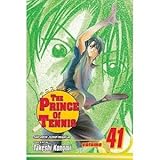 The Prince of Tennis, Vol. 41: Final Showdown!  The Prince vs. the Child of the Gods