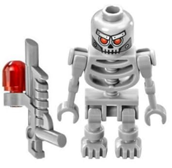 lego movie robot skeleton