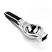 Manual Juicer Citrus Lemon Squeezer - Stainless Steel Manual Lime Juicer (Bowl Inner Diameter = 2.35 Inch)