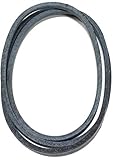 Husqvarna 130969 Lawn Tractor Belt Genuine Original Equipment Manufacturer (OEM) part for Craftsman, Ariens, Southern States, Poulan, Husqvarna