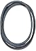 Quality Aftermarket Belt Made To FSP Specs With Kevlar To Replace AYP/Roper/Sears 130969, 532130969, Husqvarna 532130969
