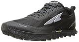 Altra Men's Superior 3 Running Shoe, Black/Yellow, 12 M US