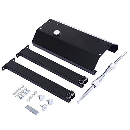 Goplus Motorcycle Bike Wheel Balancer, Rim Tire Balancing Spin Static