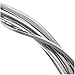 Sterling Silver Wire 20 Gauge Square Half Hard (5 Feet)