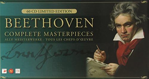 Various Artists - Complete Beethoven Edition - Amazon.com Music