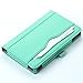 ULAK Amazon Fire Case, Fire 7 Case - Premium PU Leather Folio Stand Case Flip Cover Ultra Lightweight Slim-shell for Amazon Fire Tablet 7