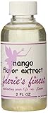Faeries Finest Flavor Extract, Mango, 2.15 Ounce